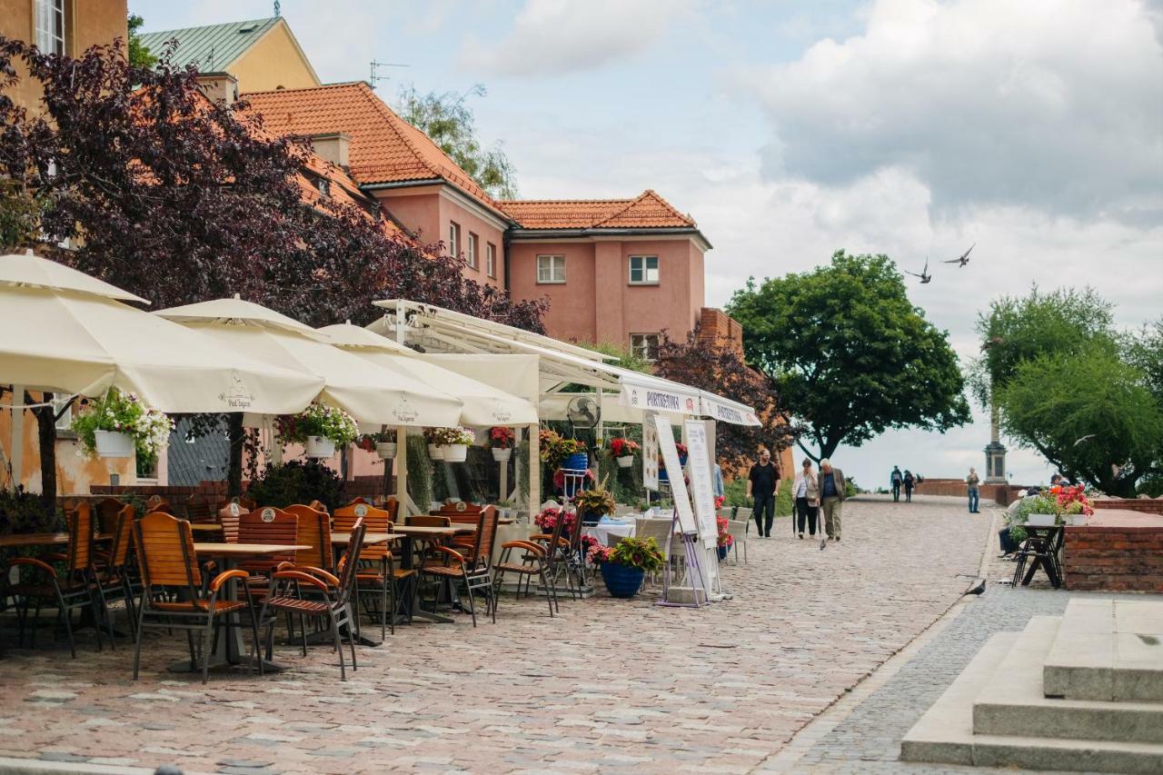 Miodowa Old Town Apartment Warsawa Bagian luar foto
