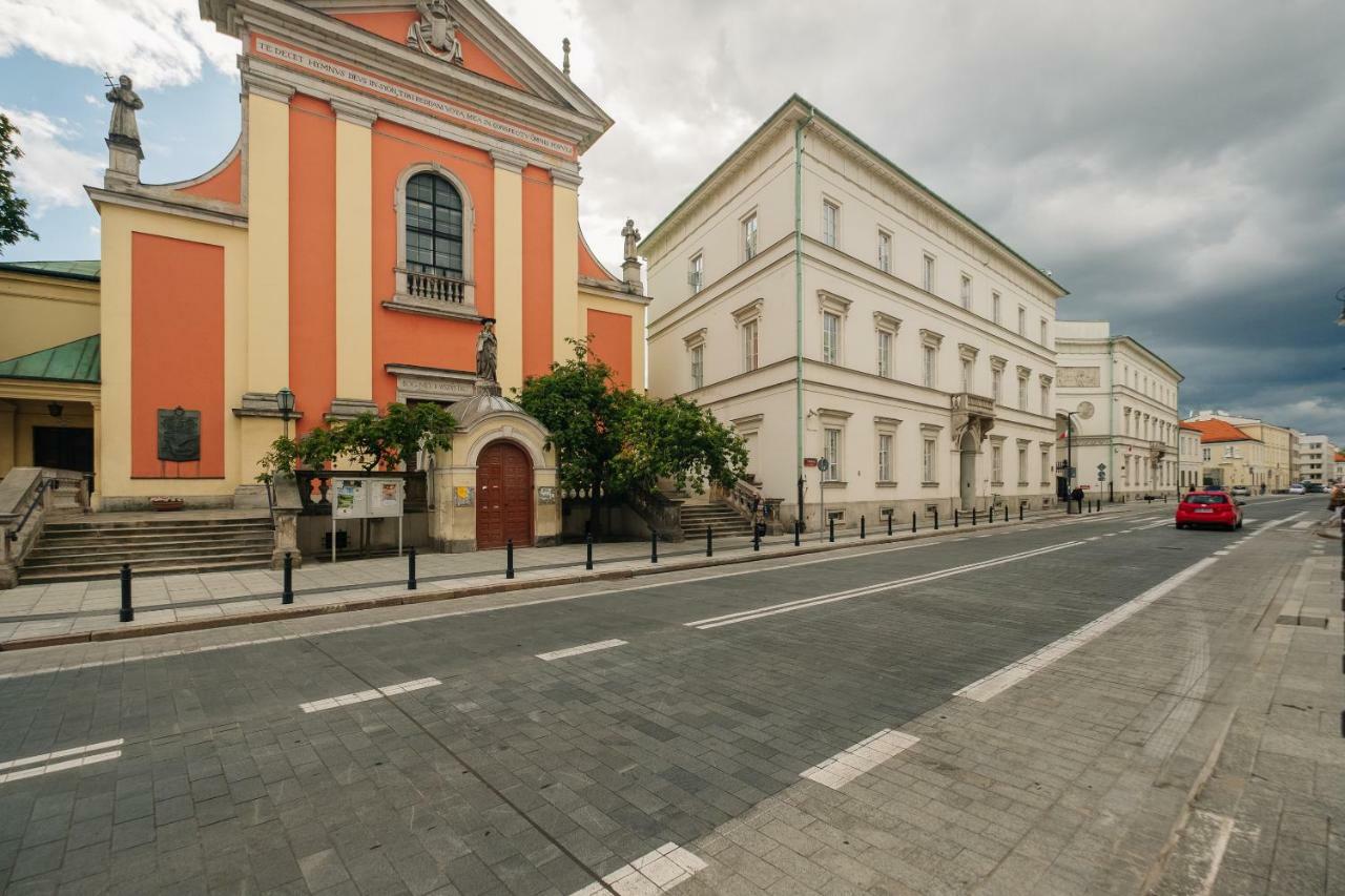 Miodowa Old Town Apartment Warsawa Bagian luar foto