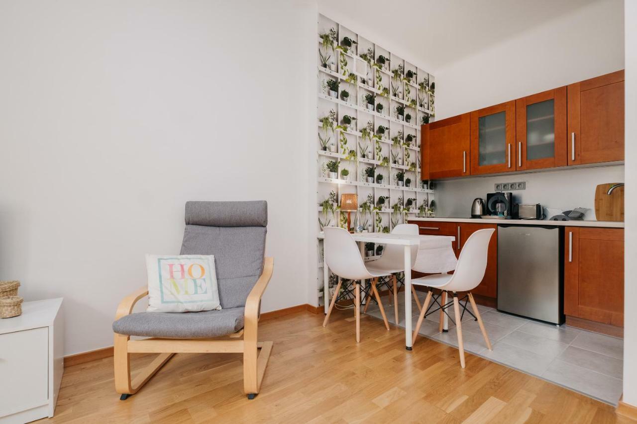 Miodowa Old Town Apartment Warsawa Bagian luar foto