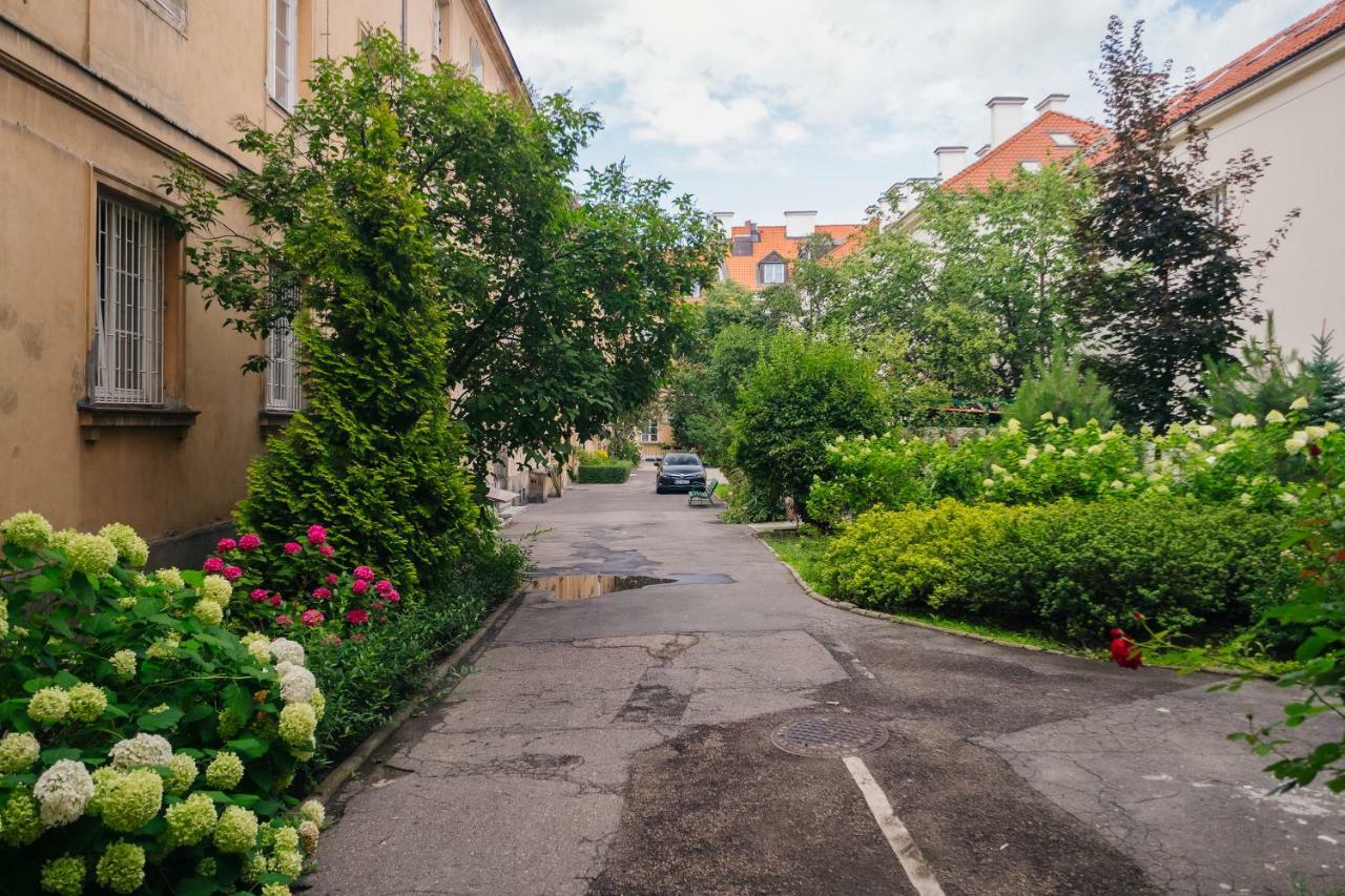 Miodowa Old Town Apartment Warsawa Bagian luar foto