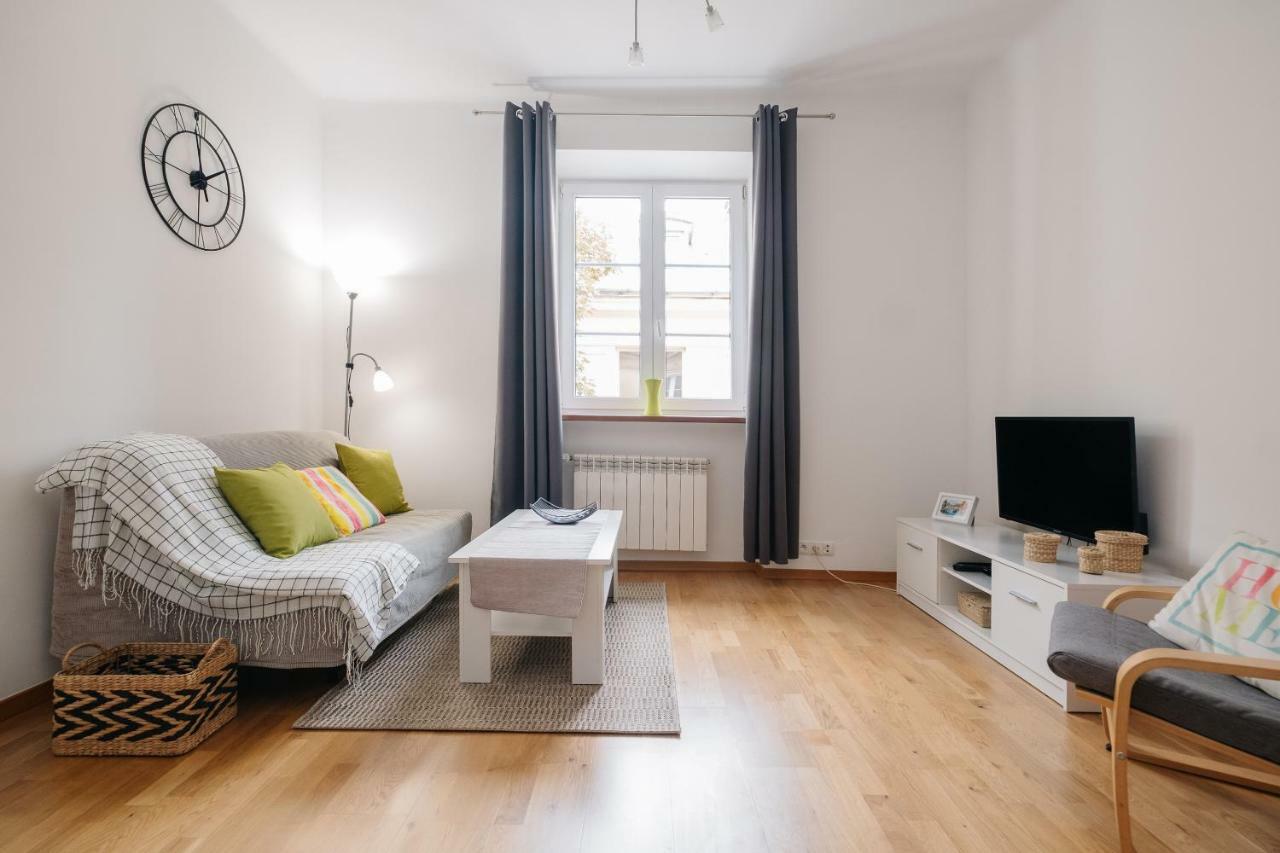 Miodowa Old Town Apartment Warsawa Bagian luar foto