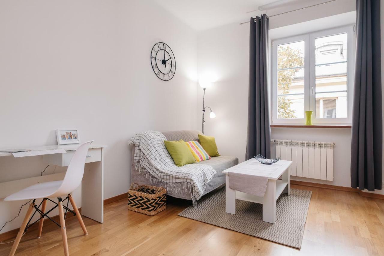 Miodowa Old Town Apartment Warsawa Bagian luar foto