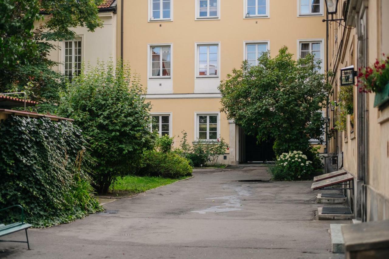 Miodowa Old Town Apartment Warsawa Bagian luar foto