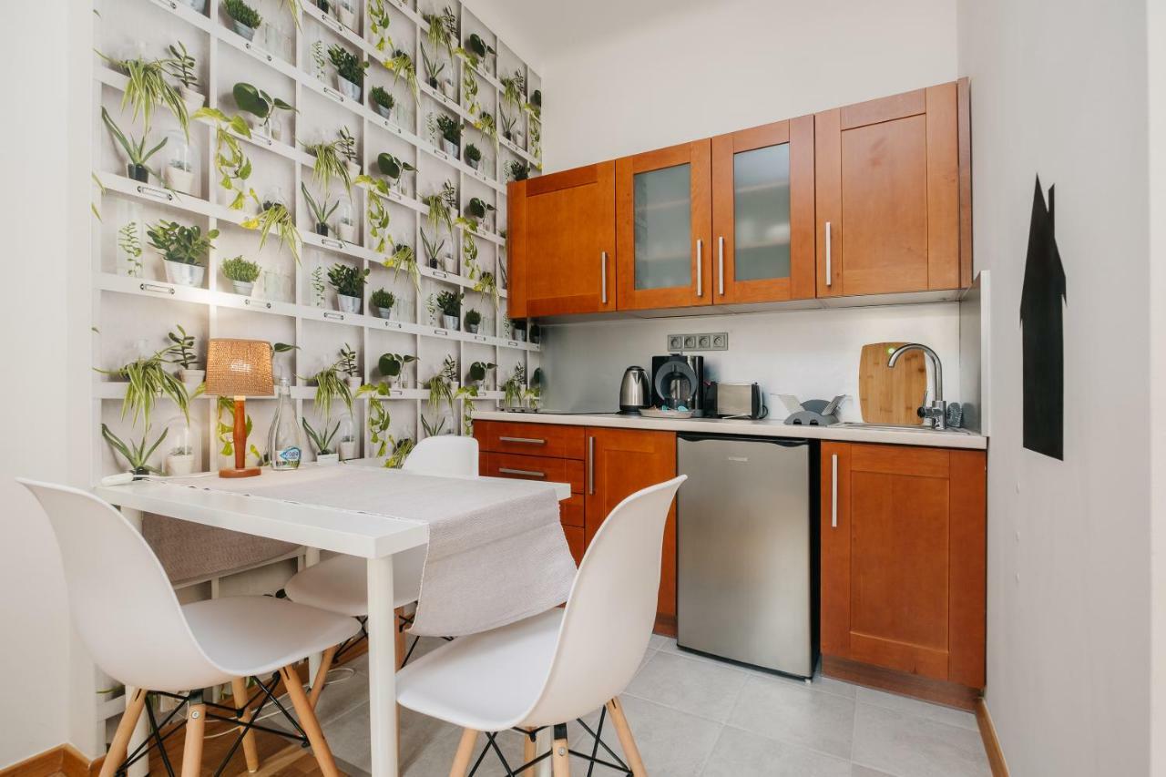 Miodowa Old Town Apartment Warsawa Bagian luar foto